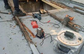 Couvreur Tremblay-en-France