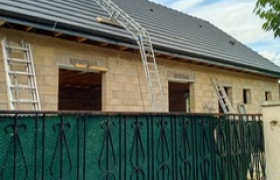 Couvreur le Blanc-Mesnil